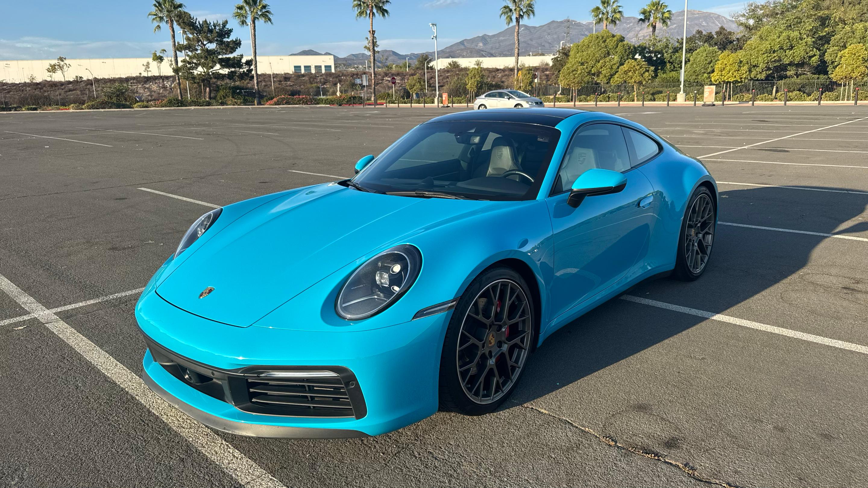 Porsche 911 2020 in Irvine, CA