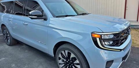 Ford Expedition Max 2026