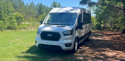 Ford Transit 2024