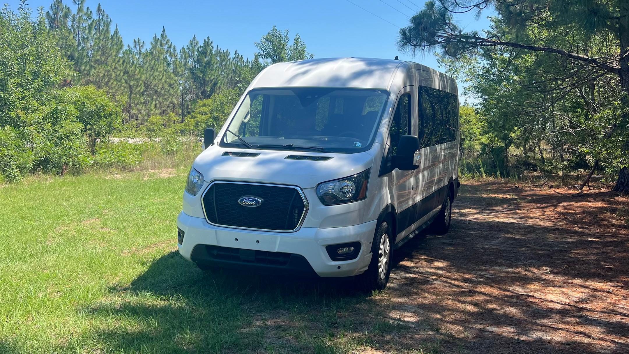Ford Transit 2024 in Fayetteville, NC