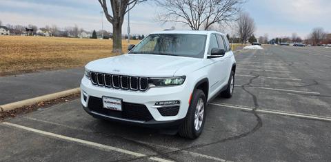 Jeep Grand Cherokee 2022