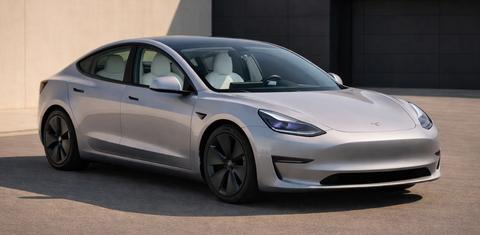 Tesla Model 3 2025
