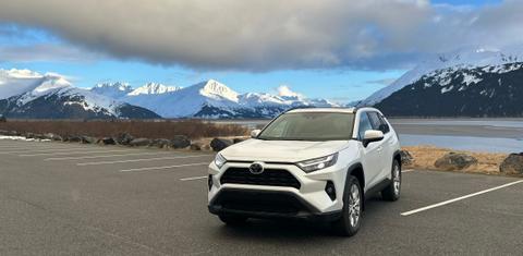 Toyota RAV4 2024