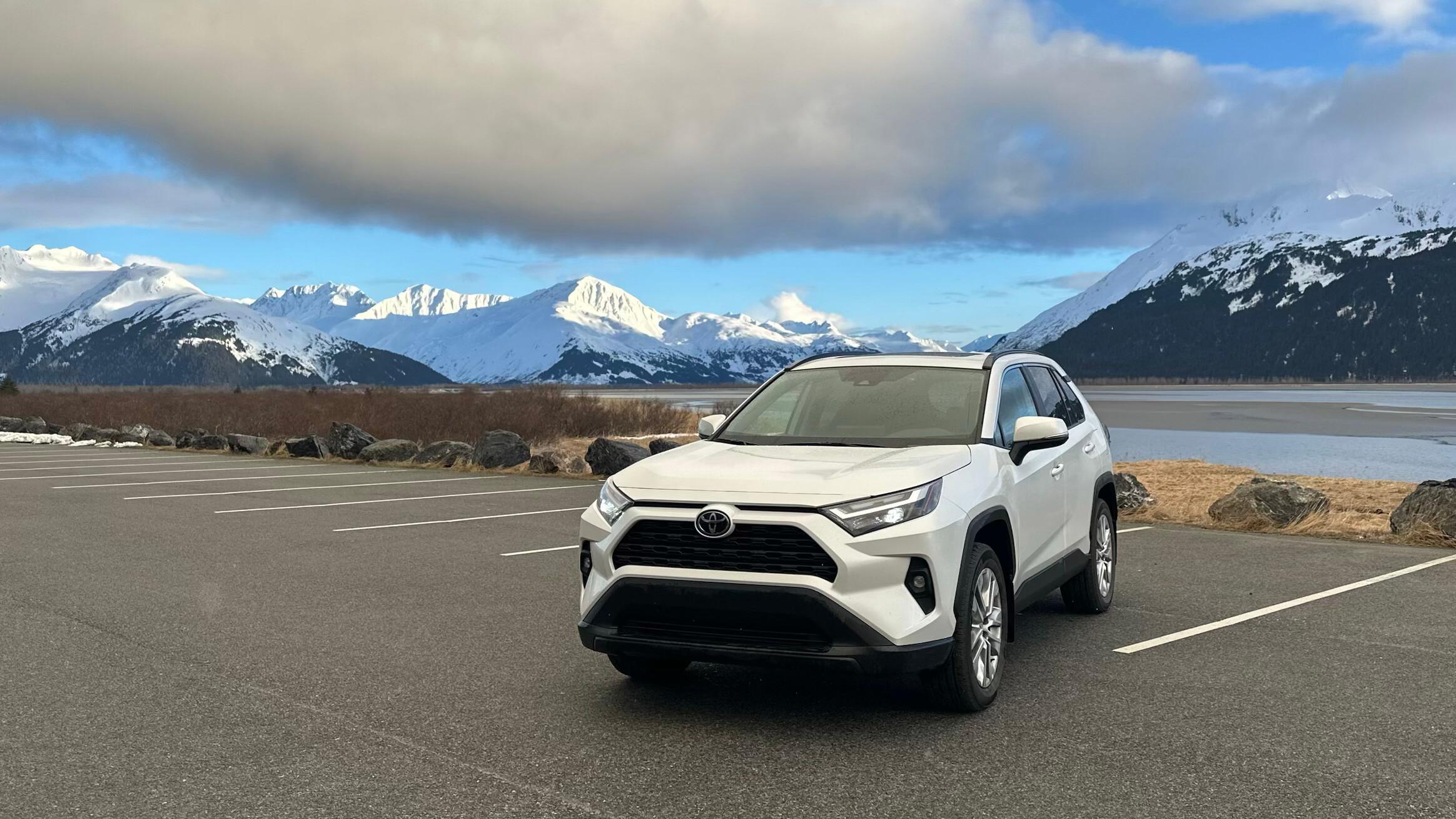 Toyota RAV4 2024 in 