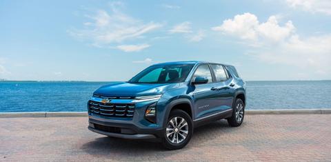 Chevrolet Equinox 2025