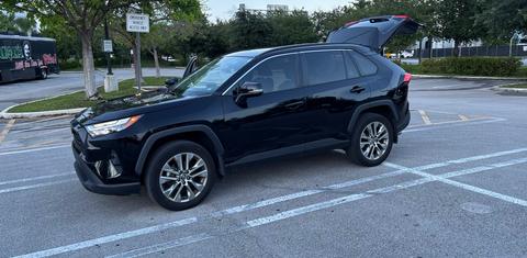 Toyota RAV4 2022