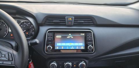 Nissan Versa 2023