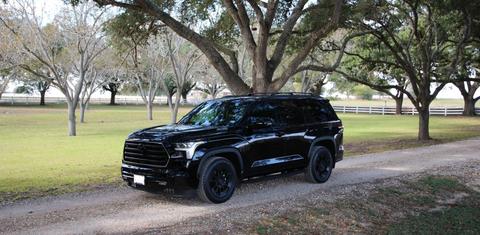 Toyota Sequoia 2025