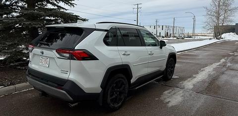 Toyota RAV4 Hybrid 2024