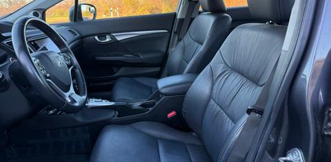 Honda Civic 2015