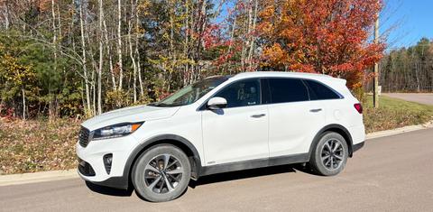 Kia Sorento 2020