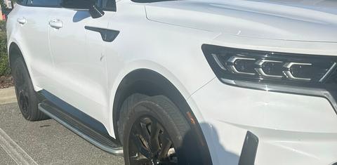 Kia Sorento 2022