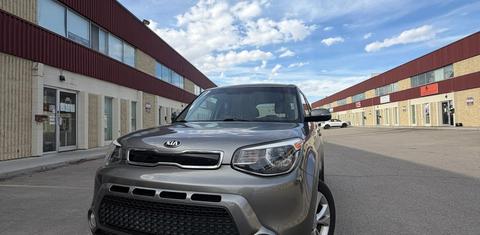 Kia Soul 2016