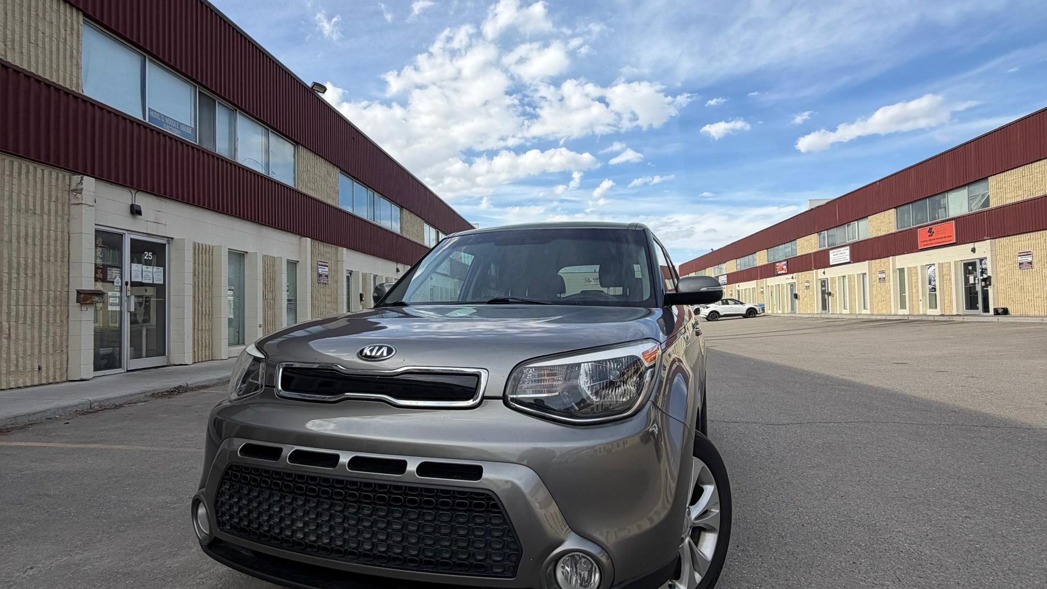 Kia Soul 2016 à Calgary, AB