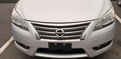 Nissan Sentra 2014