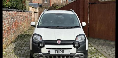 FIAT Panda 2016