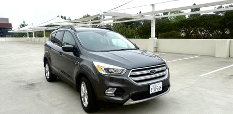 Ford Escape 2019