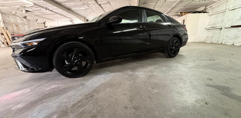 Hyundai Elantra 2026
