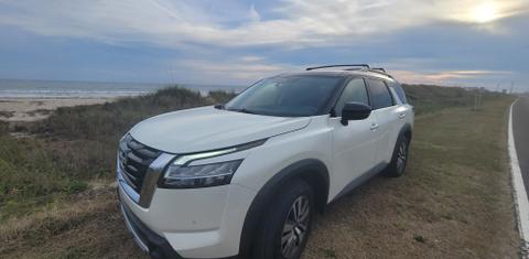 Nissan Pathfinder 2023