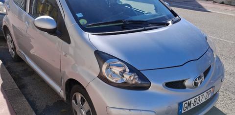 Toyota AYGO 2009