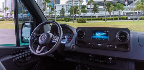 Mercedes-Benz Sprinter 2024
