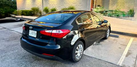 Kia Forte 2015