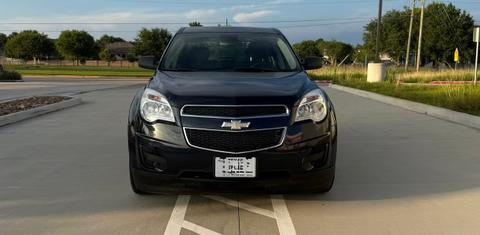 Chevrolet Equinox 2015