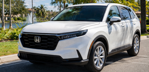 Honda CR-V 2026