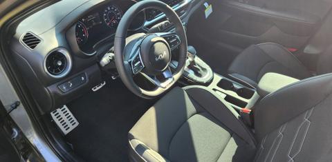 Kia Forte 2023