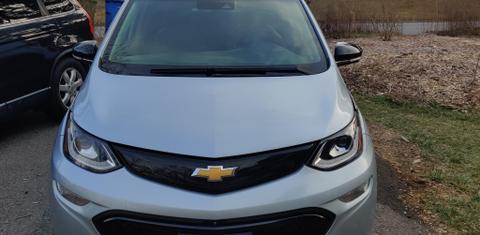 Chevrolet Bolt EV 2017