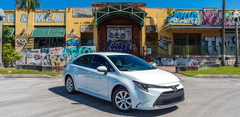Toyota Corolla 2025