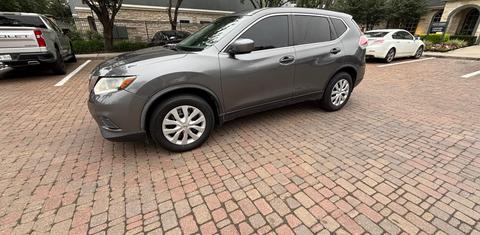 Nissan Rogue 2016