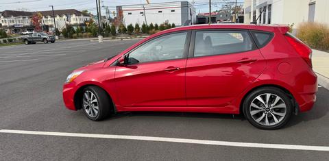 Hyundai Accent 2015