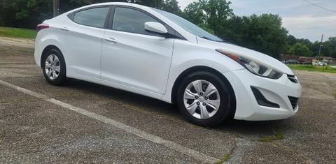 Hyundai Elantra 2016