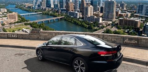Volkswagen Passat 2021