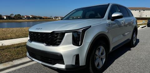 Kia Sorento 2026