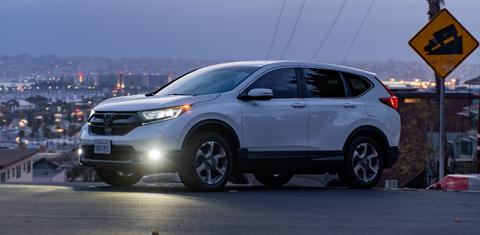 Honda CR-V 2017