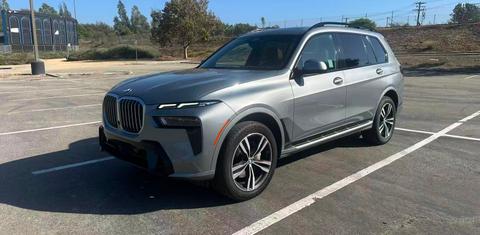 BMW X7 2023