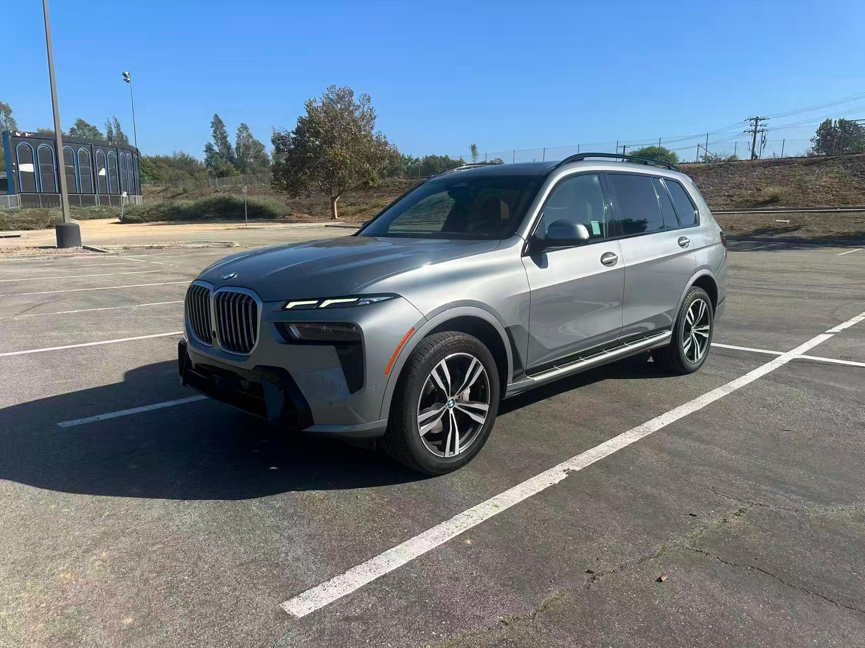 BMW X7 2023 in Chino Hills, CA