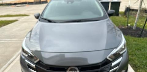 Nissan Versa 2024