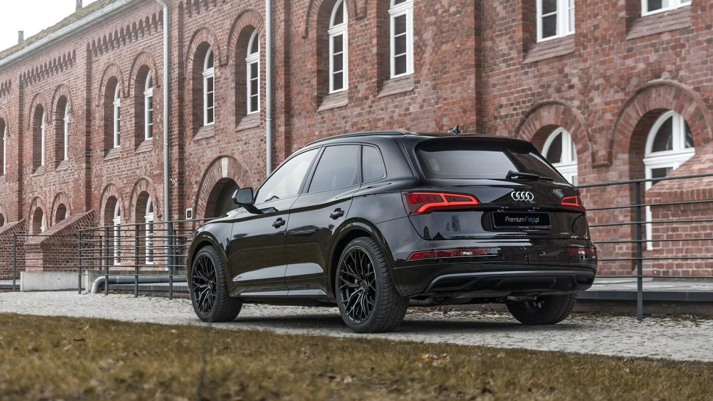 Audi Q5 2016 rental in Somerville, MA by Alan X. | Turo