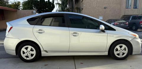 Toyota Prius 2014