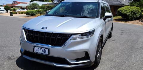 Kia CARNIVAL 2021