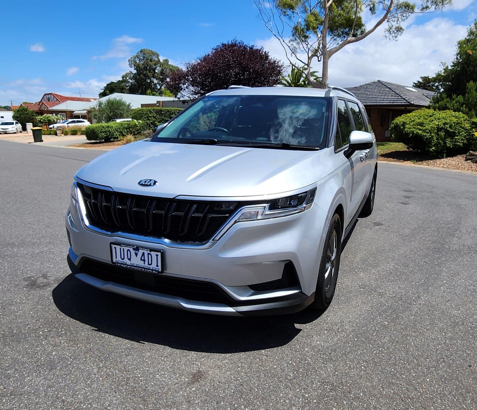 Kia CARNIVAL 2021 in Werribee