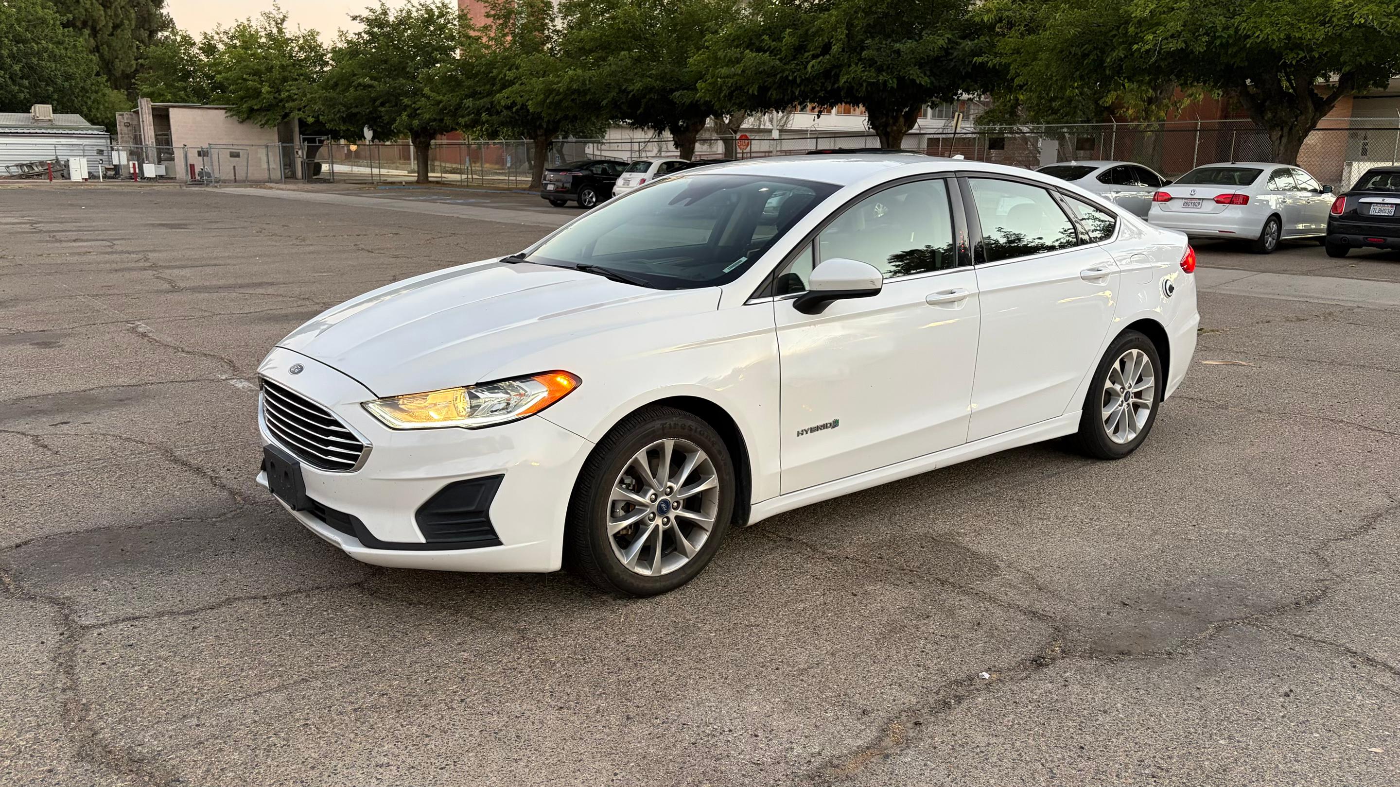 Ford Fusion Hybrid 2019 in Fresno, CA