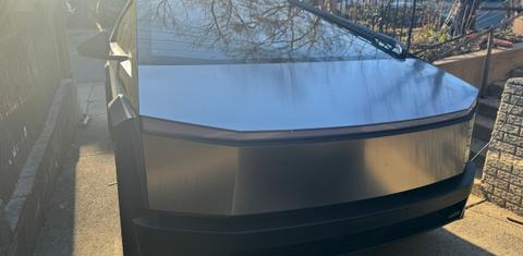 Tesla Cybertruck 2024