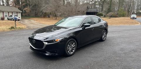 Mazda Mazda3 2025