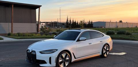 BMW i4 2023