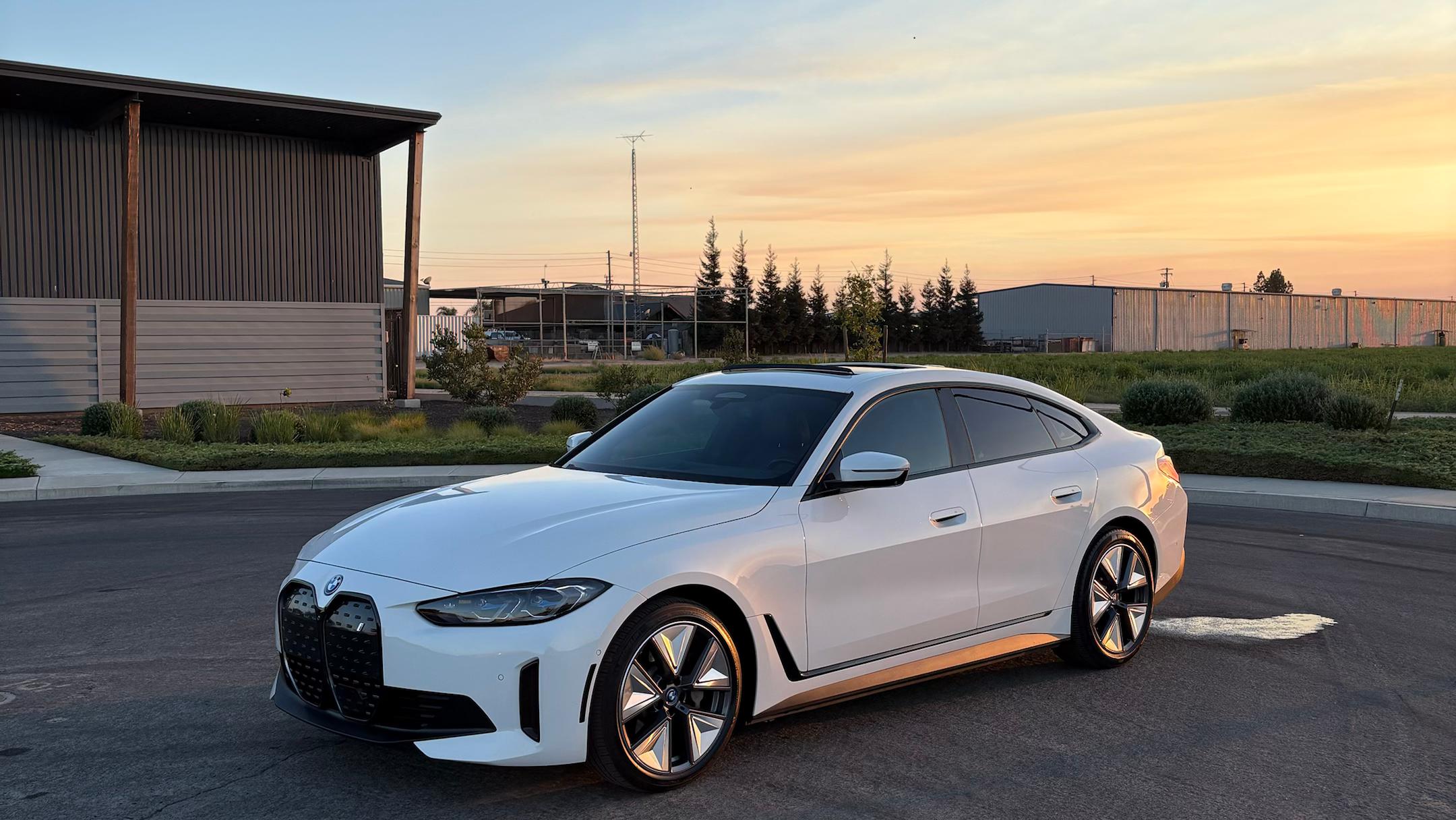 BMW i4 2023 in Turlock, CA
