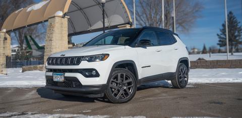 Jeep Compass 2025